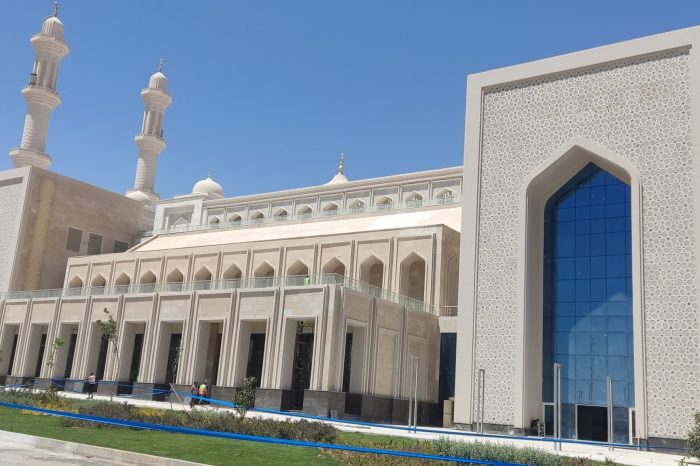 Misr_Cultural_Islamic_Center_East_&_West_Service_Buildings_New_Administrative_Capital-UGCE