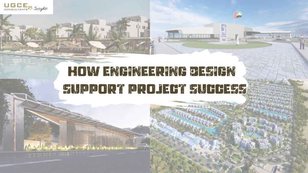 How Engineering Design Services Support Project Success