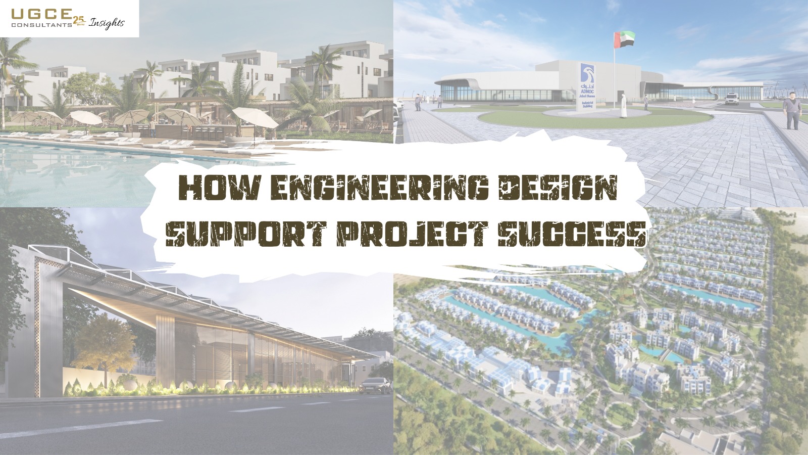 How Engineering Design Services Support Project Success