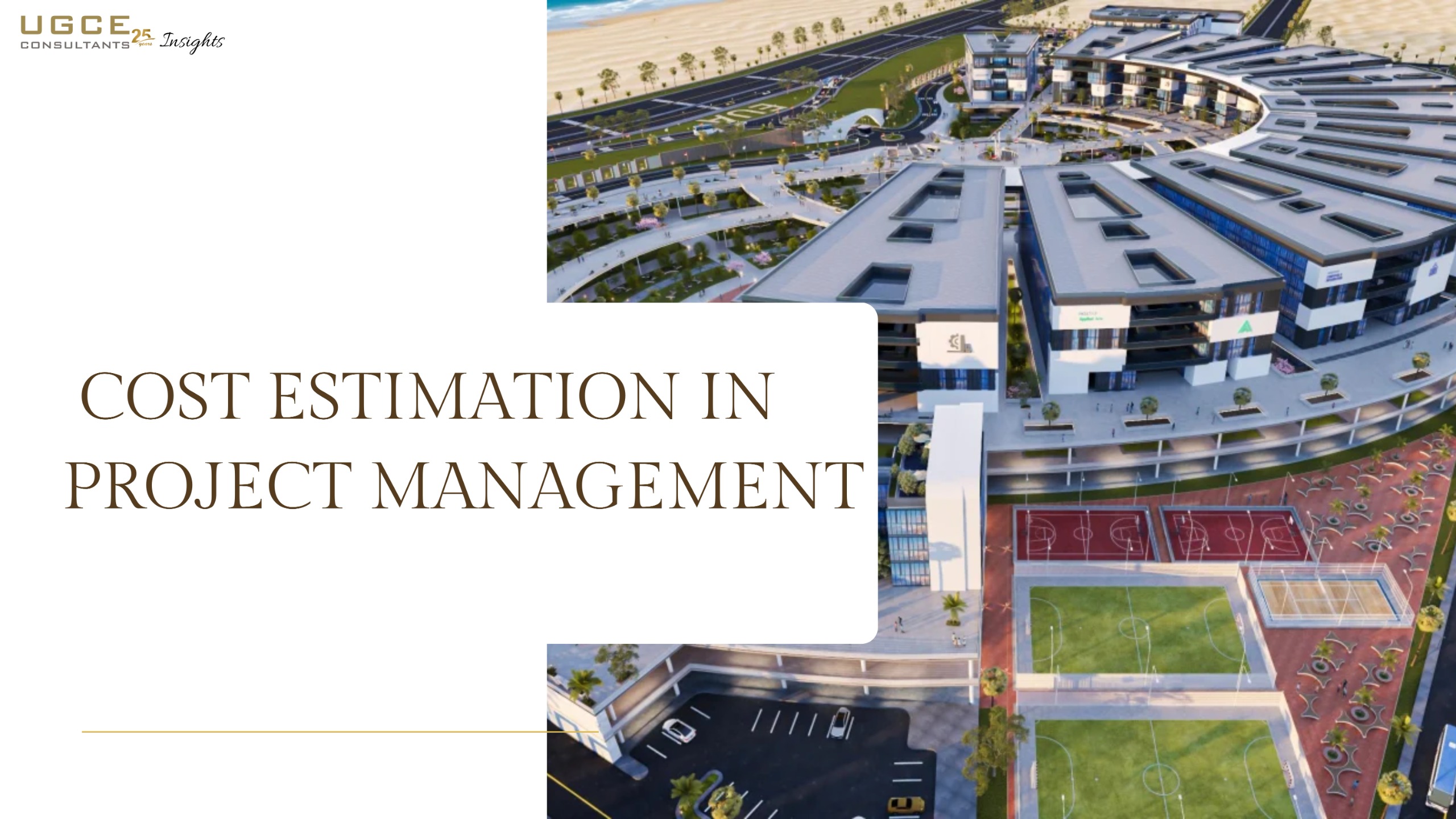 Cost Estimation in Project Management