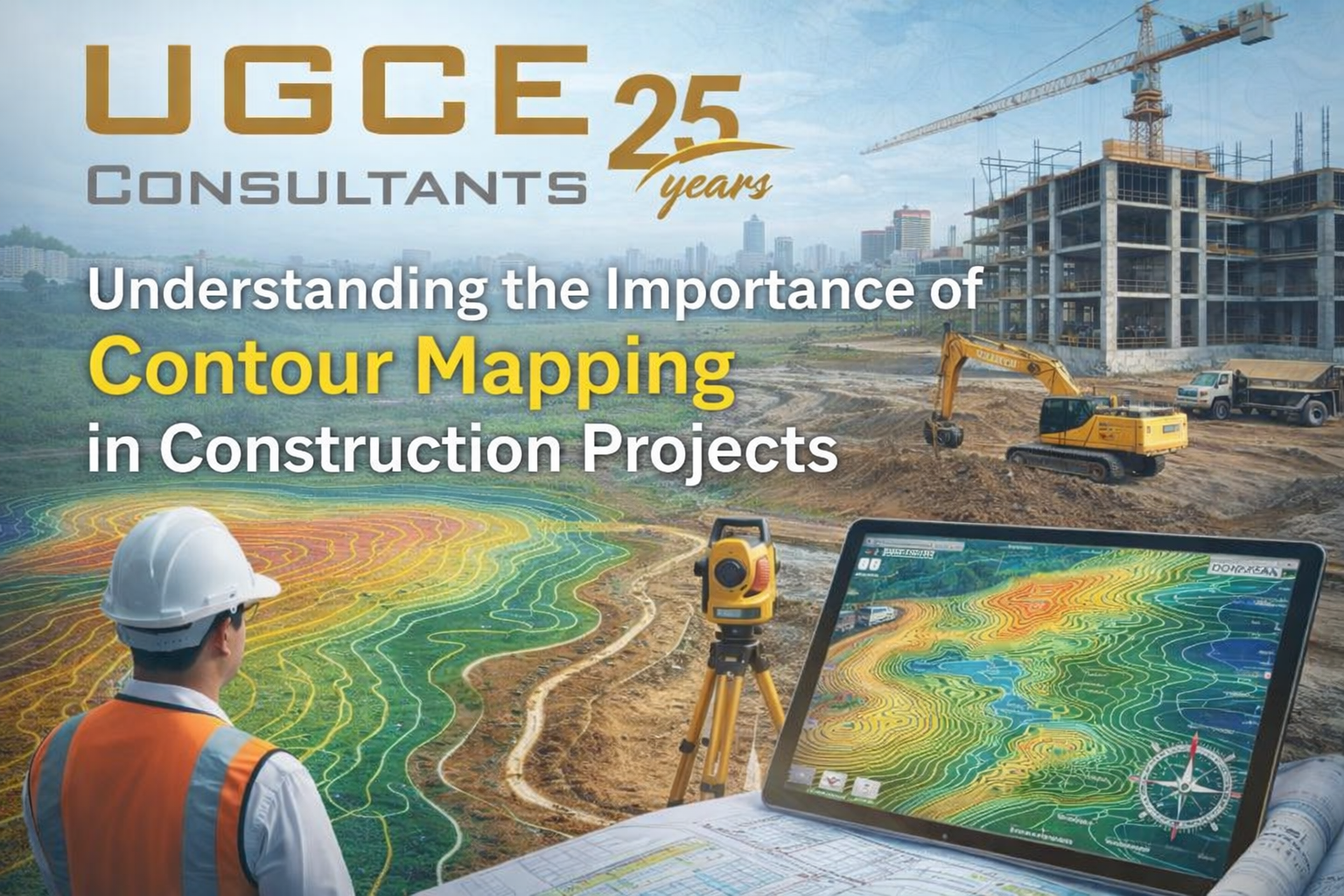 Understanding the Importance of Contour Mapping in Construction Projects