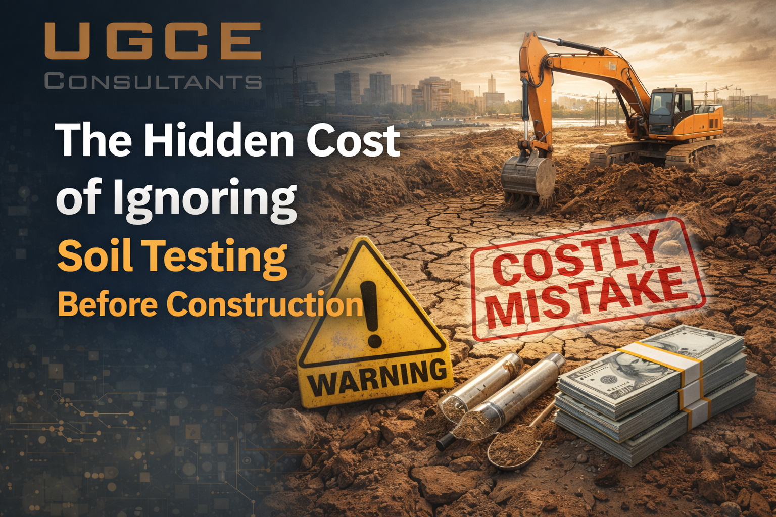 The Hidden Cost of Ignoring Soil Testing Before Construction