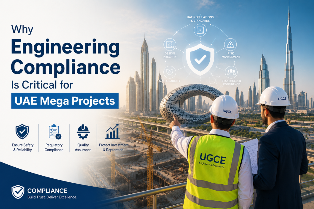 Why Engineering Compliance Is Critical for UAE Mega Projects