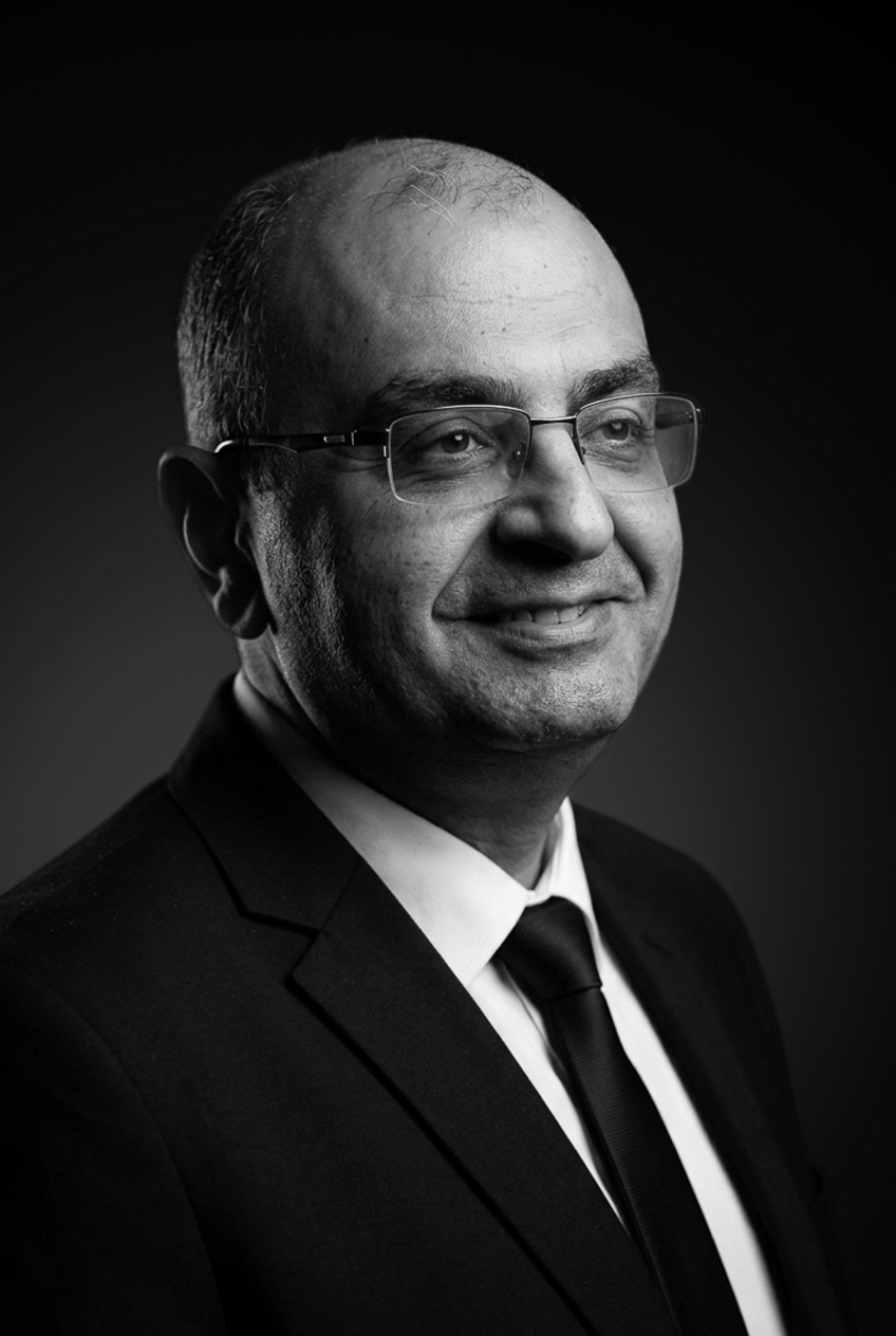 Prof. Mohamed El-Heweity